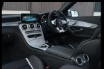 Mercedes-AMG C63 S 2018 года (UK)